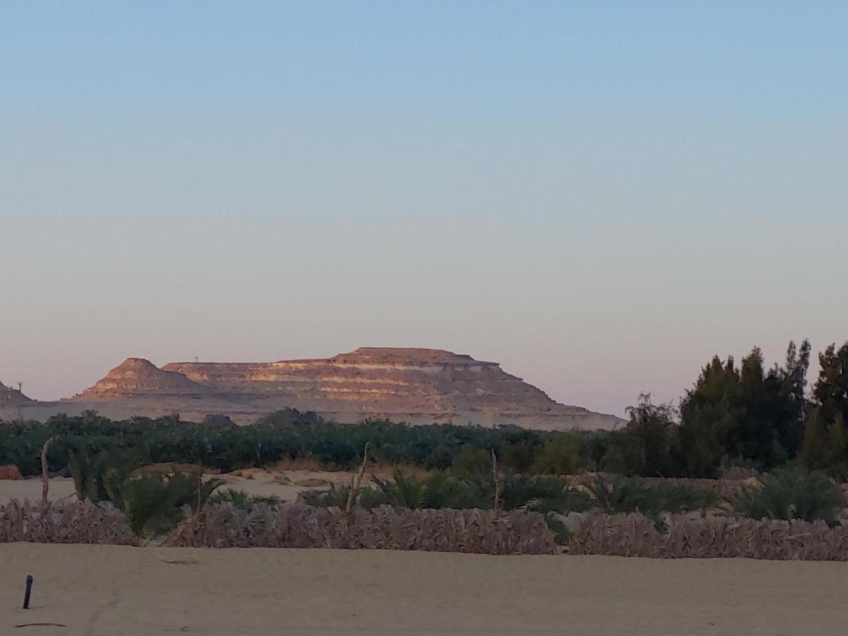 Hayaat Siwa Hot Spring Hotel Siwa Oasis Exterior photo