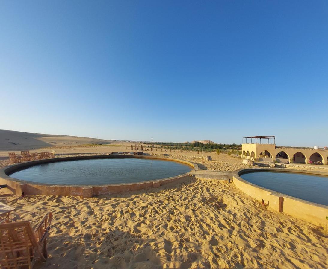 Hayaat Siwa Hot Spring Hotel Siwa Oasis Exterior photo