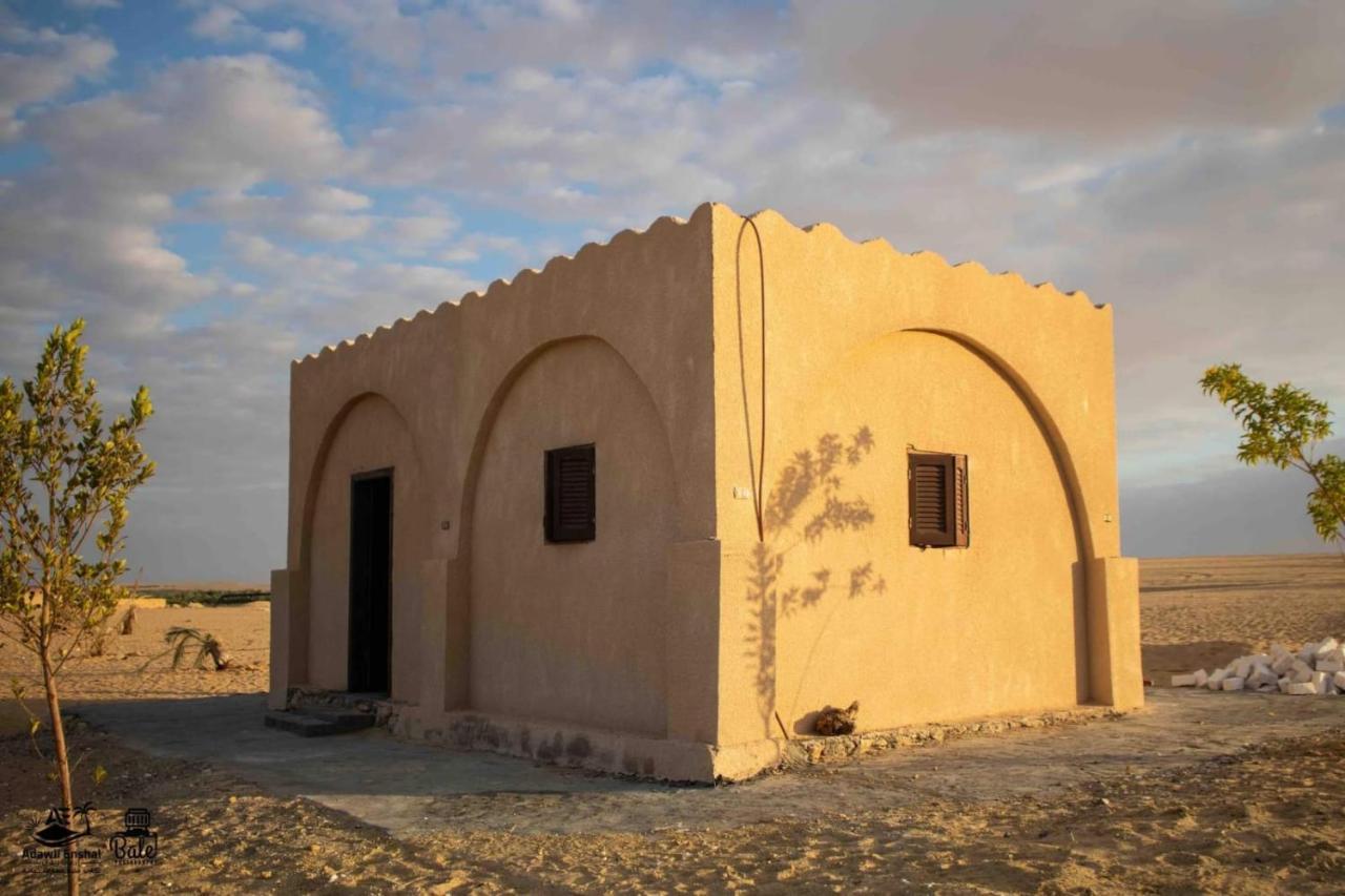 Hayaat Siwa Hot Spring Hotel Siwa Oasis Exterior photo
