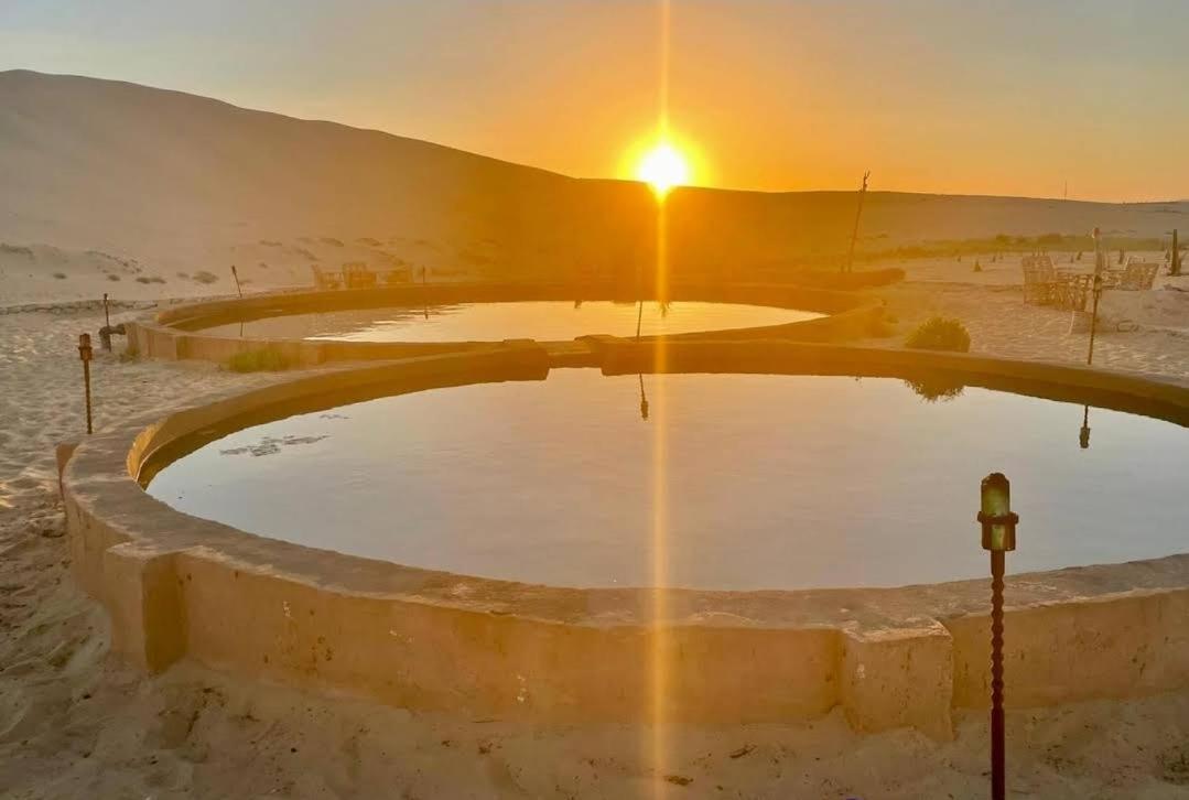 Hayaat Siwa Hot Spring Hotel Siwa Oasis Exterior photo