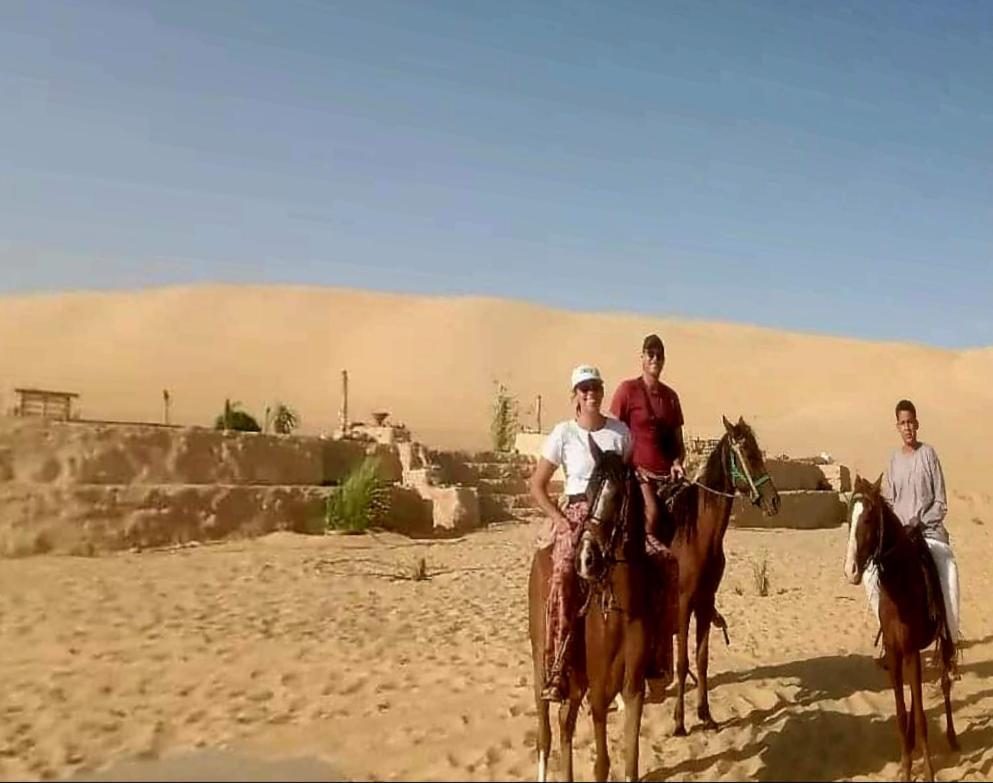 Hayaat Siwa Hot Spring Hotel Siwa Oasis Exterior photo