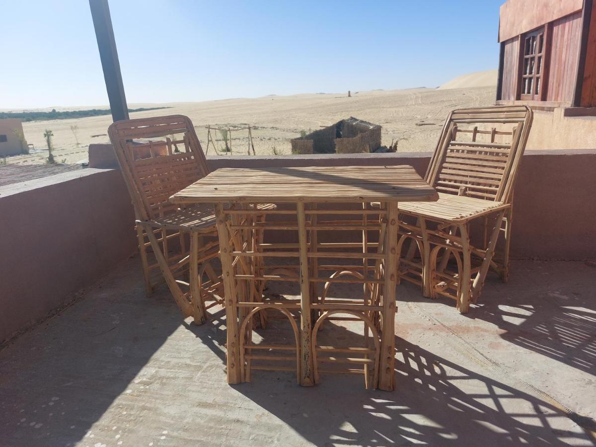 Hayaat Siwa Hot Spring Hotel Siwa Oasis Exterior photo