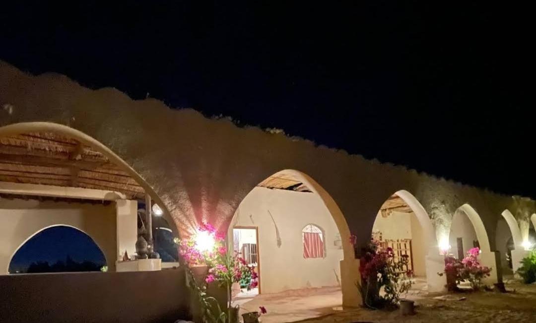 Hayaat Siwa Hot Spring Hotel Siwa Oasis Exterior photo