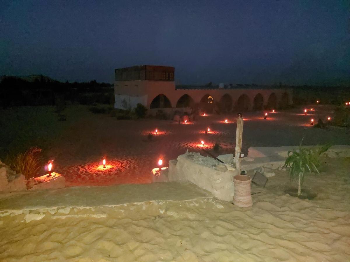 Hayaat Siwa Hot Spring Hotel Siwa Oasis Exterior photo