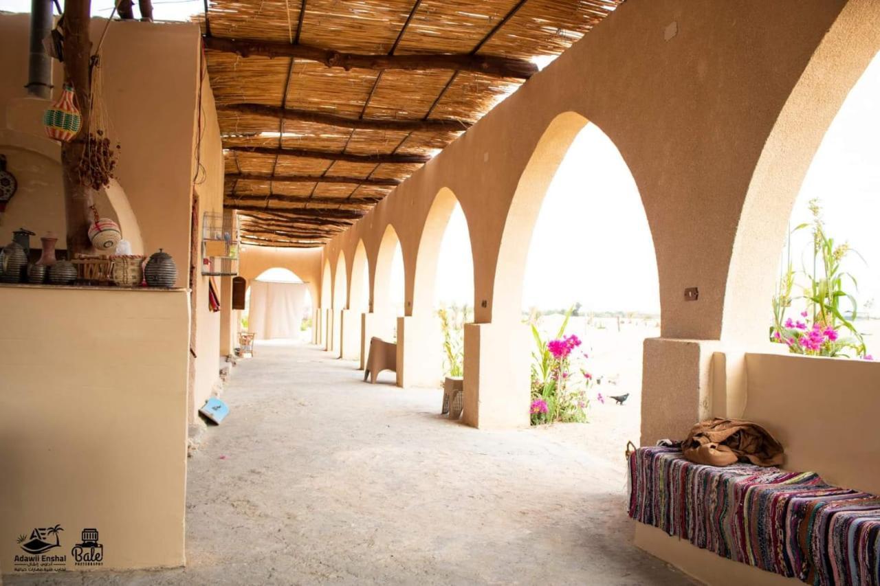 Hayaat Siwa Hot Spring Hotel Siwa Oasis Exterior photo