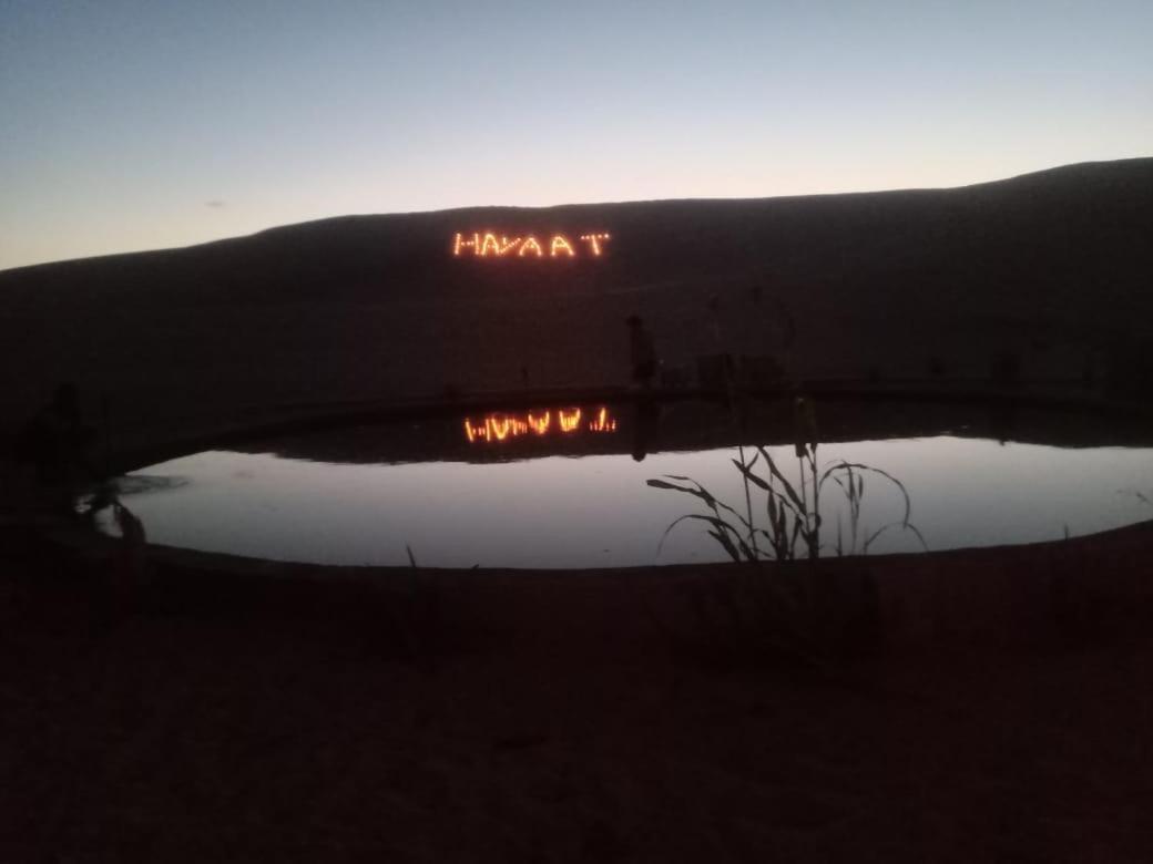 Hayaat Siwa Hot Spring Hotel Siwa Oasis Exterior photo