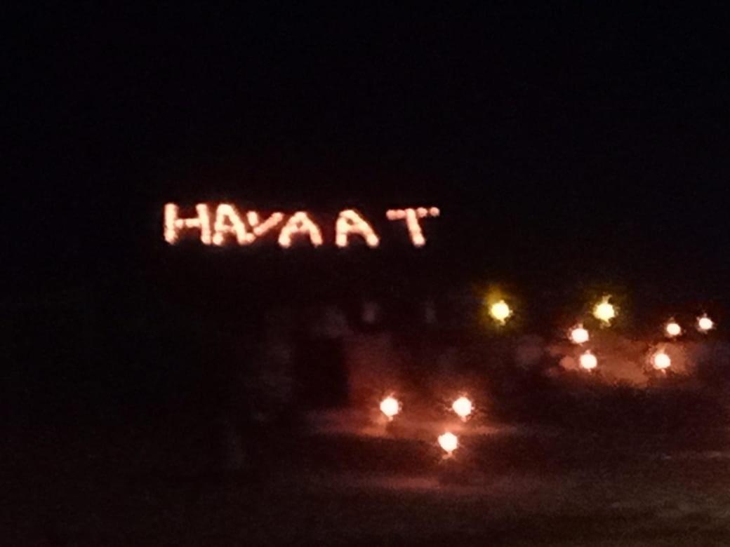 Hayaat Siwa Hot Spring Hotel Siwa Oasis Exterior photo