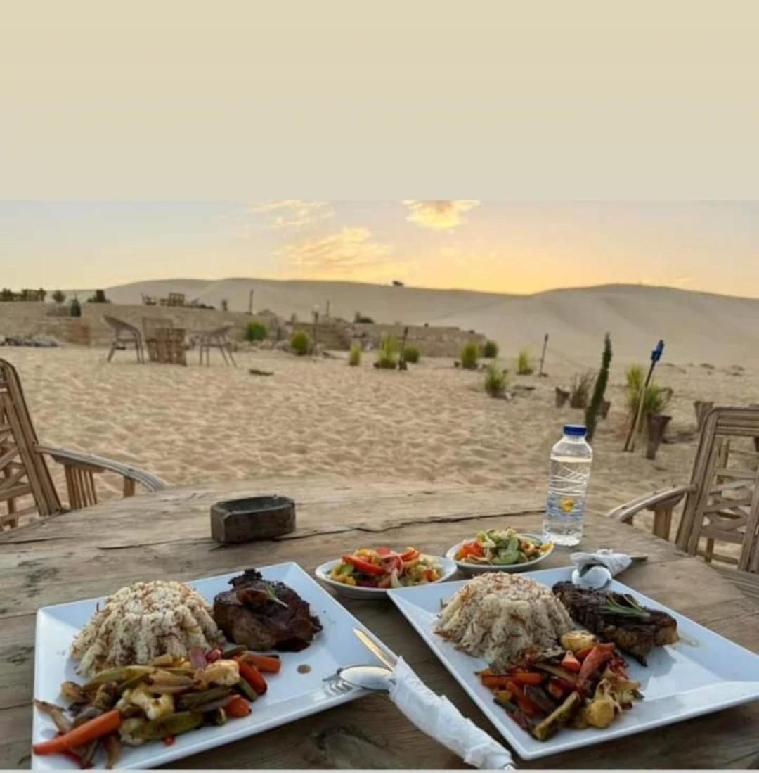Hayaat Siwa Hot Spring Hotel Siwa Oasis Exterior photo