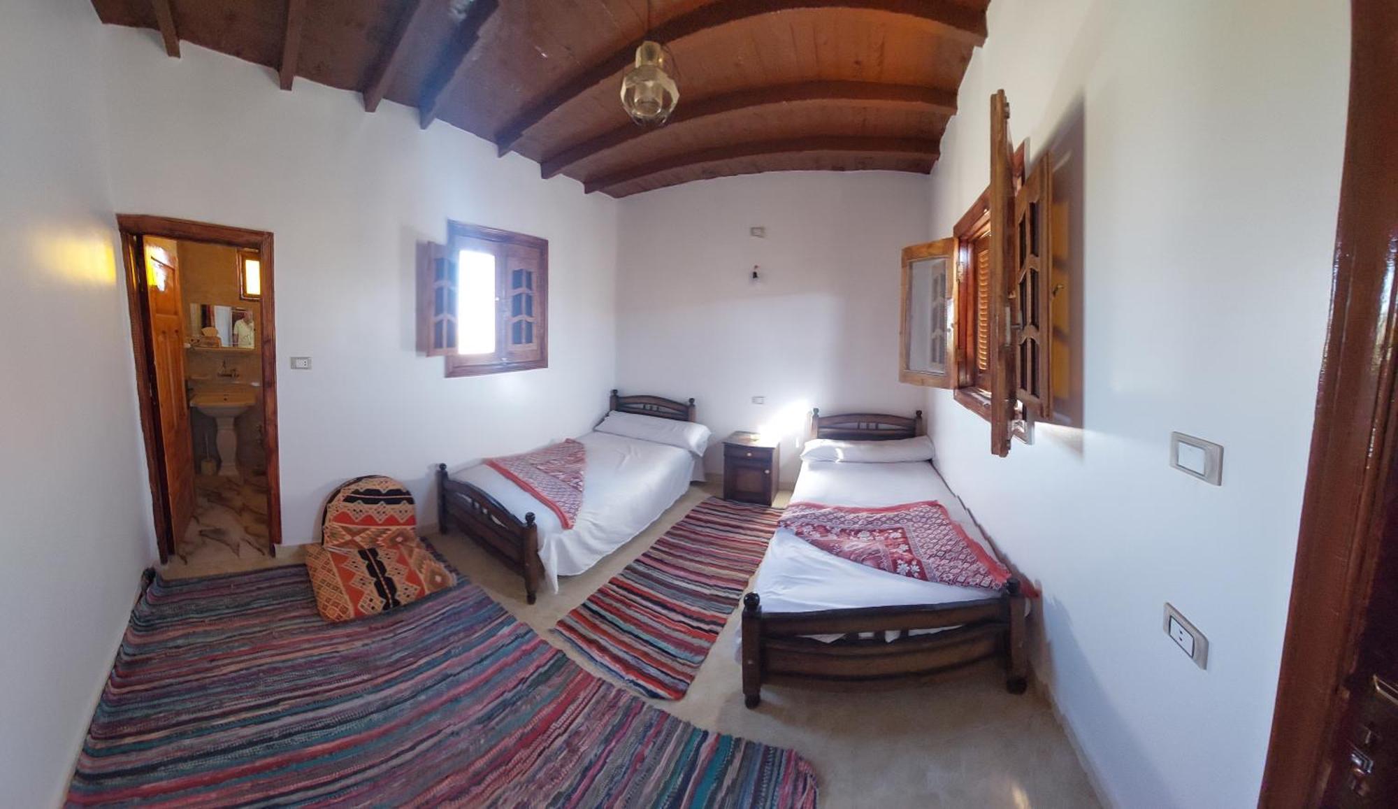 Hayaat Siwa Hot Spring Hotel Siwa Oasis Exterior photo