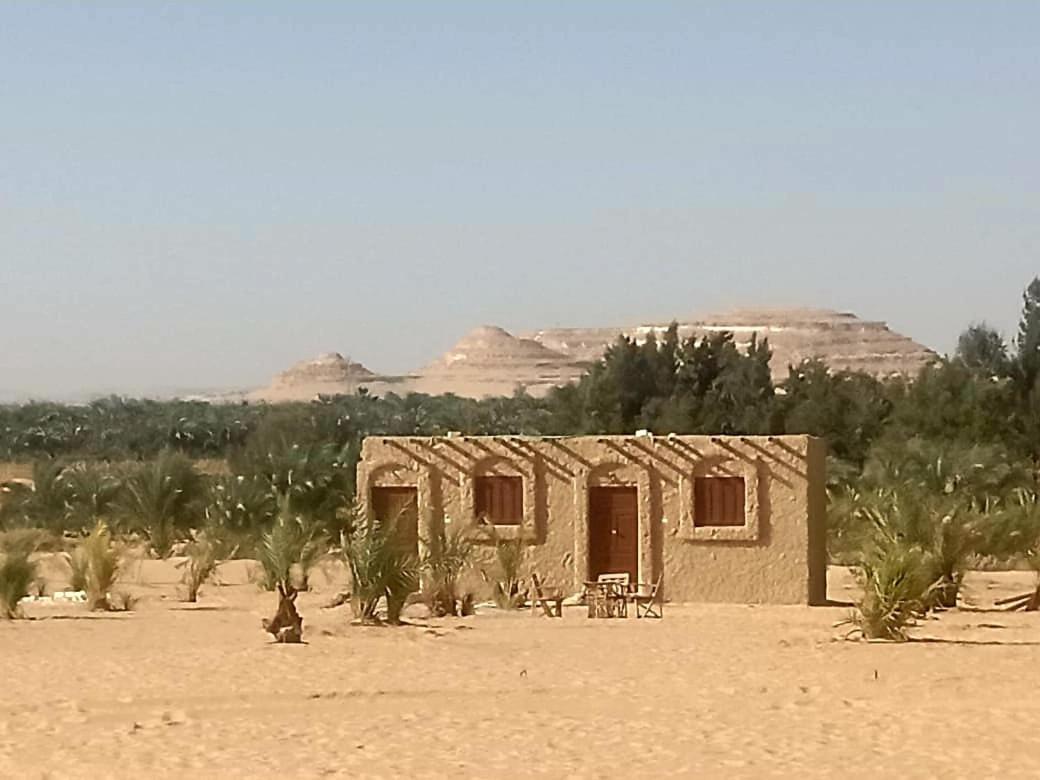 Hayaat Siwa Hot Spring Hotel Siwa Oasis Room photo